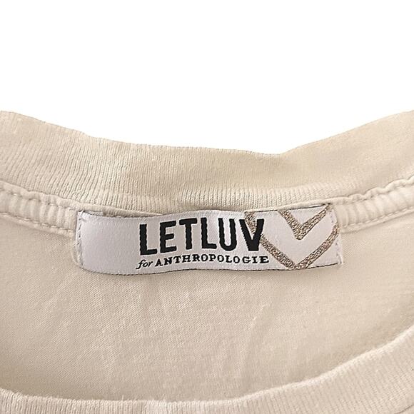 Anthropologie ROLLING STONES Tank Top Sz M Leopard Lip Sleeveless Graphic Print - Picture 11 of 11